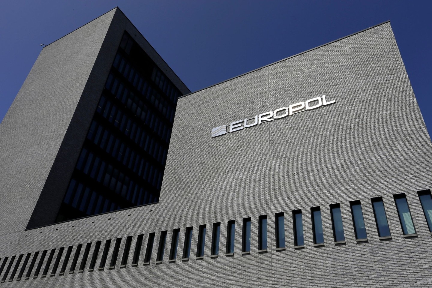 Das Hauptquartier der Europäischen Polizeibehörde Europol in Den Haag.