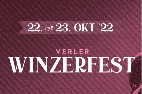 Winzerfest in Verl