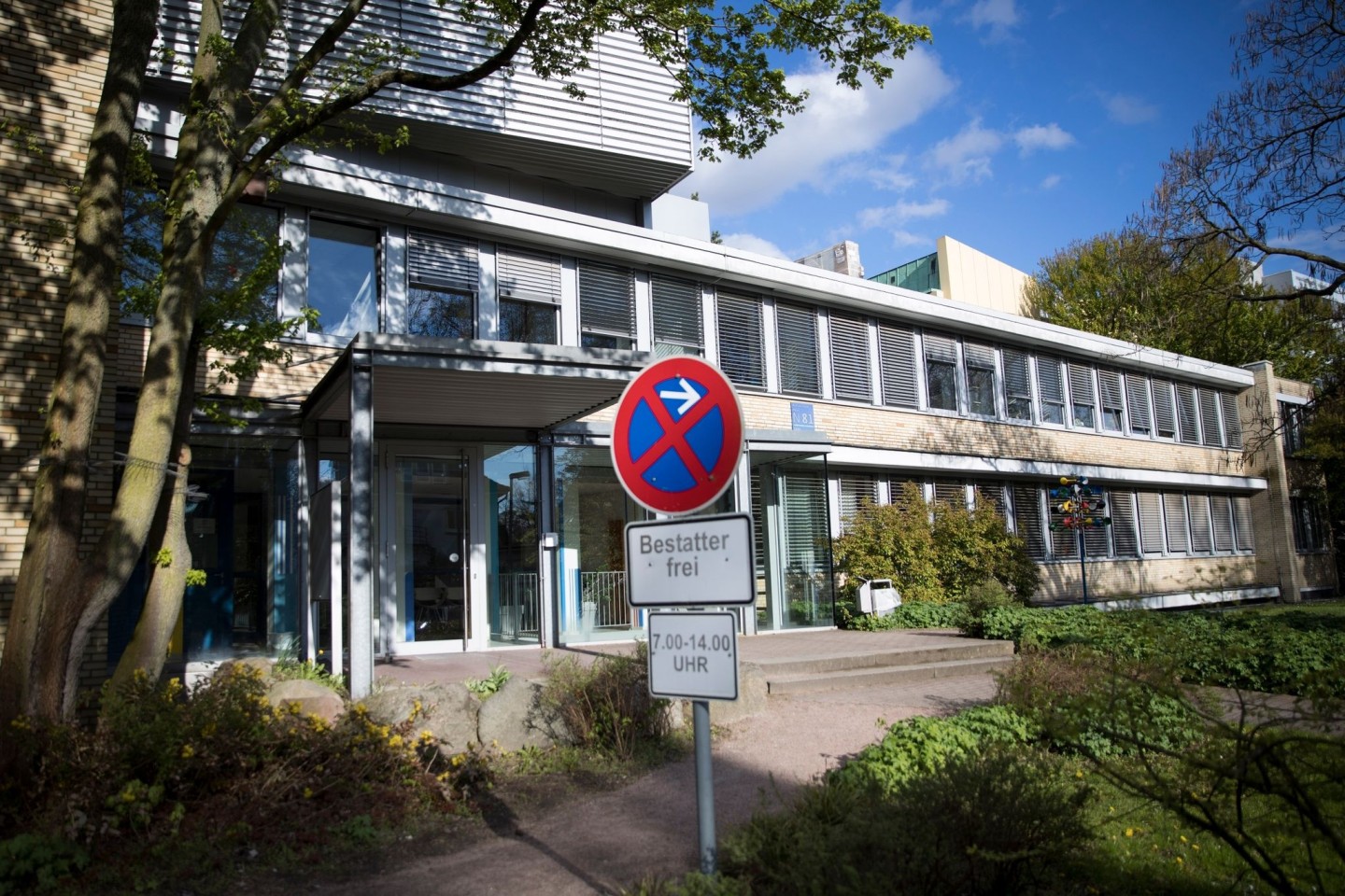 Das Institut für Rechtsmedizin in Hamburg gilt als eines der renommiertesten in Deutschland - das geht auch auf den verstorbenen Werner Janssen zurück.
