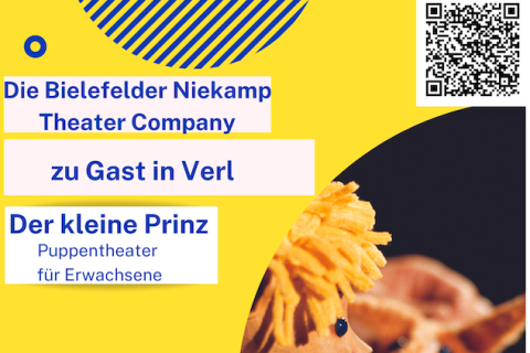 Die Bielefelder Niekamp Company ist zu Gast in Verl