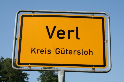 Bürgermeisterwahl in Verl am 21. Januar 2024