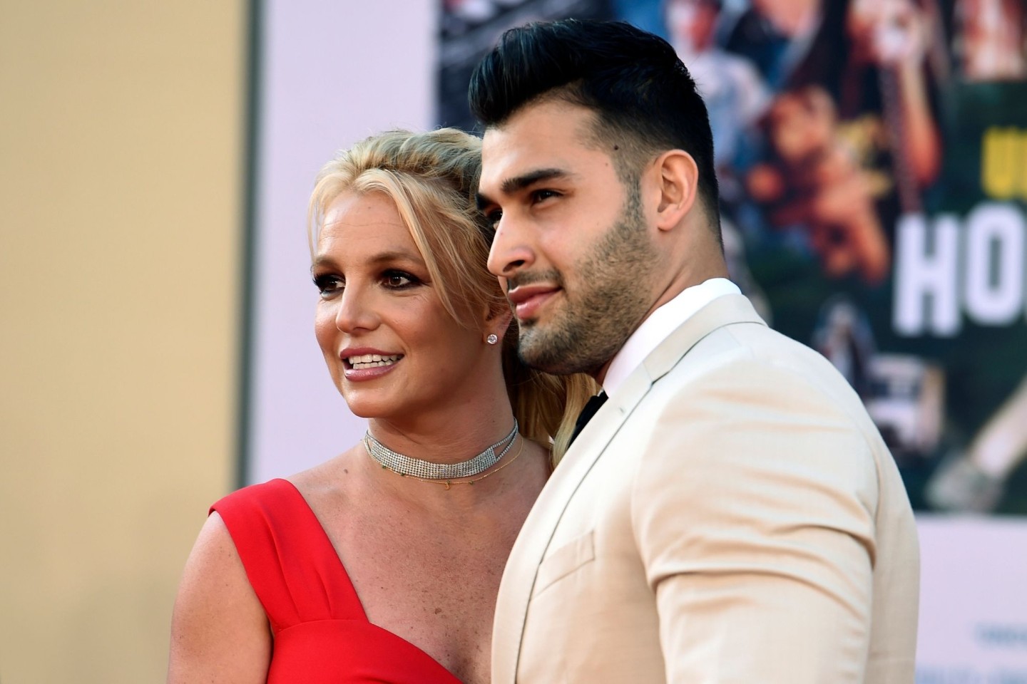 Britney Spears und Sam Asghari gehen getrennte Wege.
