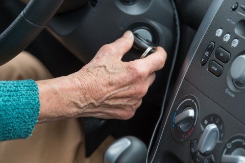 Eignungstest für ältere Fahrer führt zu weniger Unfällen