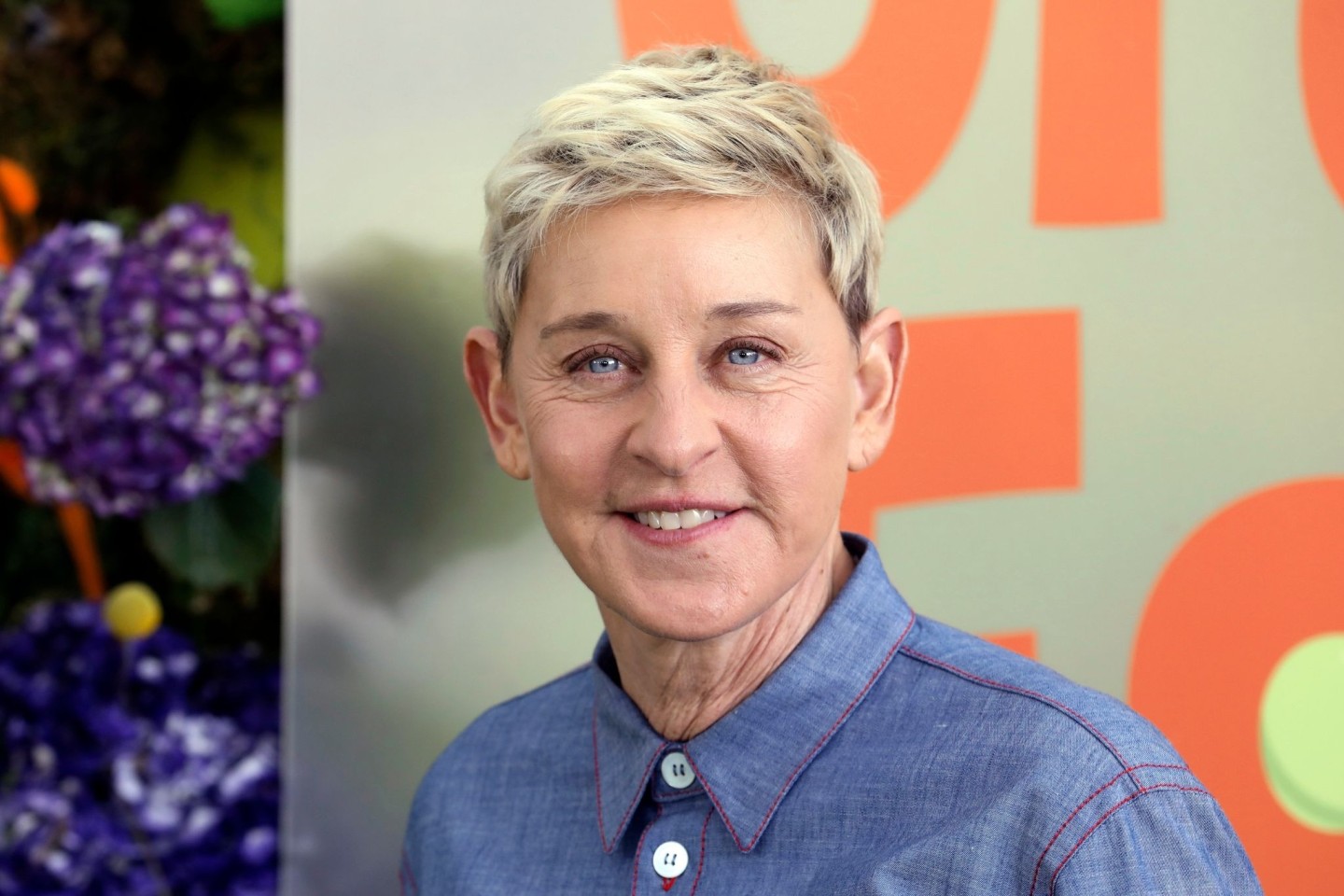 Ellen DeGeneres: «Wir müssen netter zu Mutter Natur sein.»