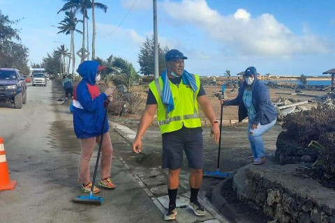 Eruption vor Tonga: Wie ist die Lage im Pazifikstaat?