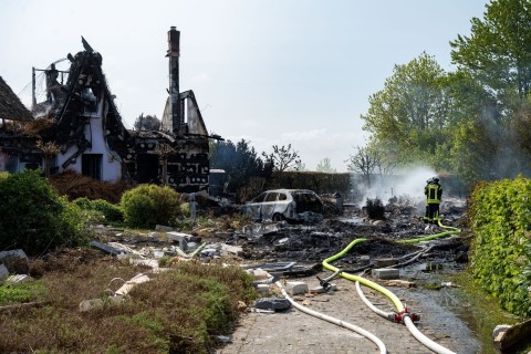 Explosion in Putgarten: Vermutlich technischer Defekt 