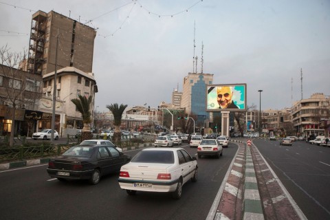 Fast 600 Verkehrstote rund um die Neujahrsferien im Iran