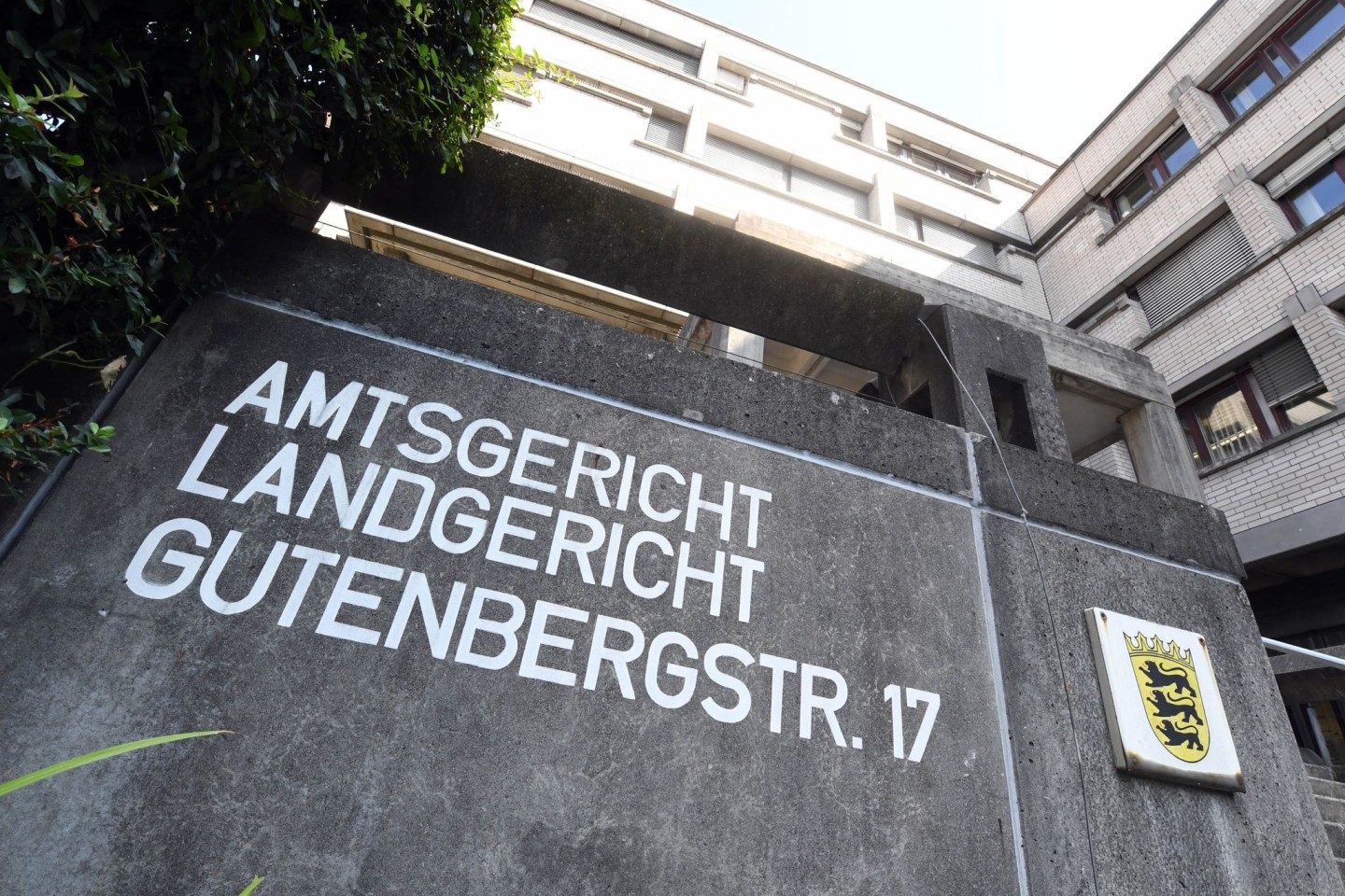 Am Landgericht Baden-Baden hat heute der Prozess um den Mord an einer Sechsjährigen begonnen.