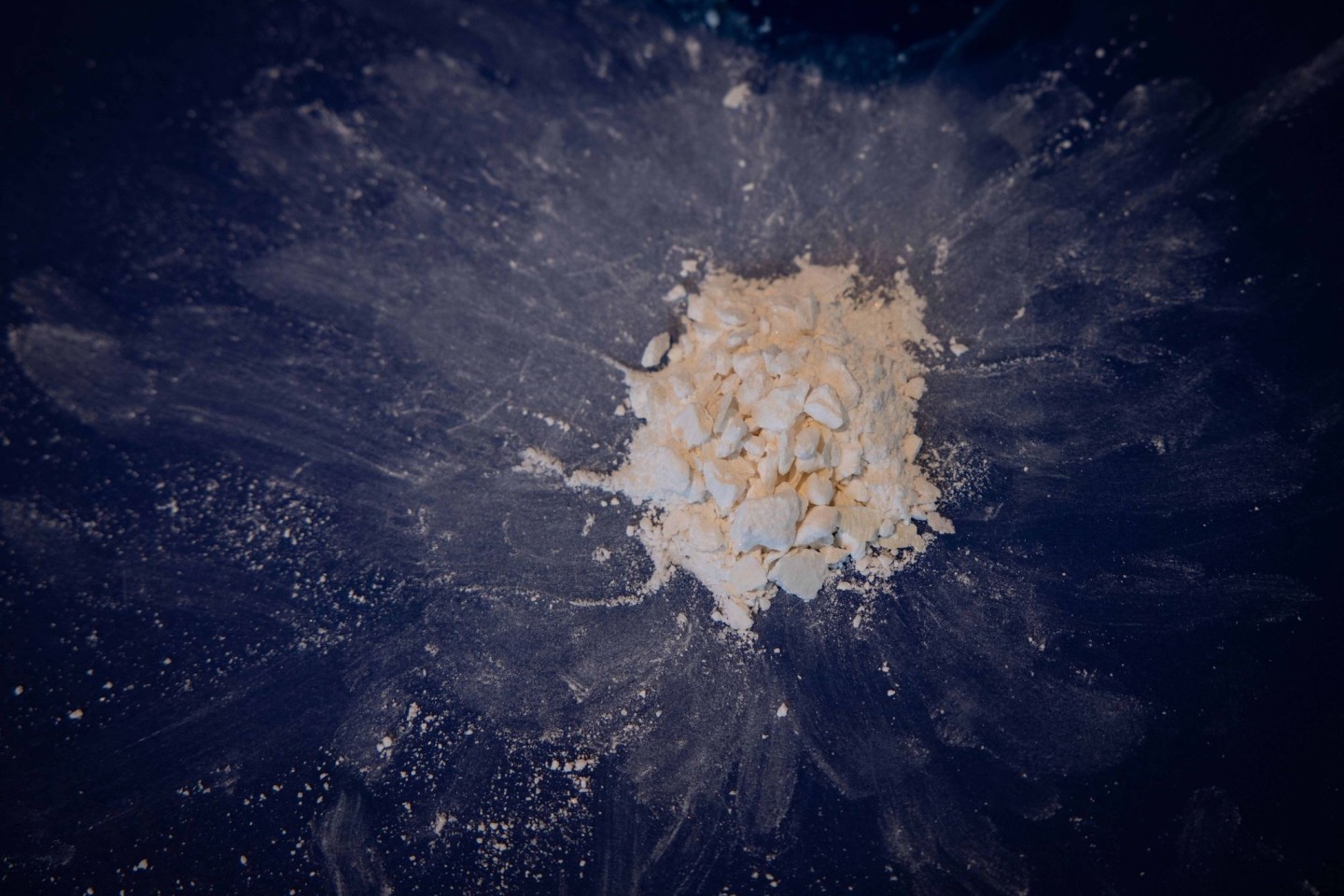 Zu den häufig analysierten Drogen gehört auch Kokain.