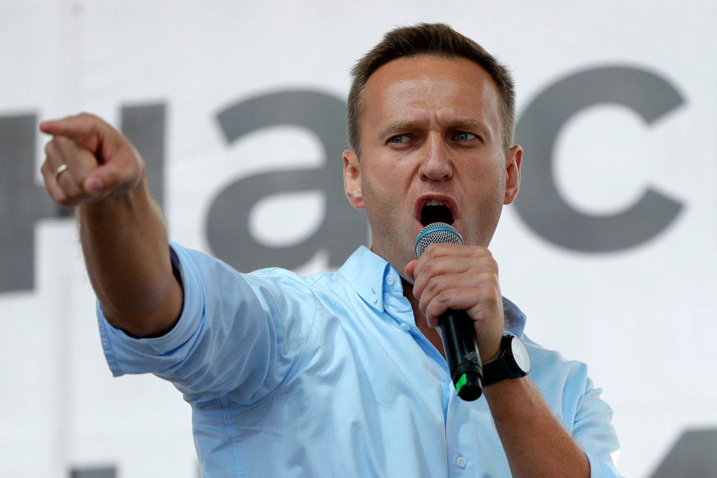 Der russische Oppositionsaktivist Alexej Nawalny erhält 2023 den Günter-Wallraff-Preis.