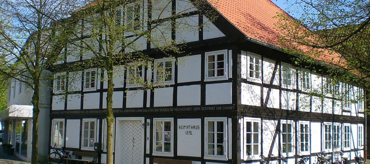 Heimathaus Verl - Hauptbild