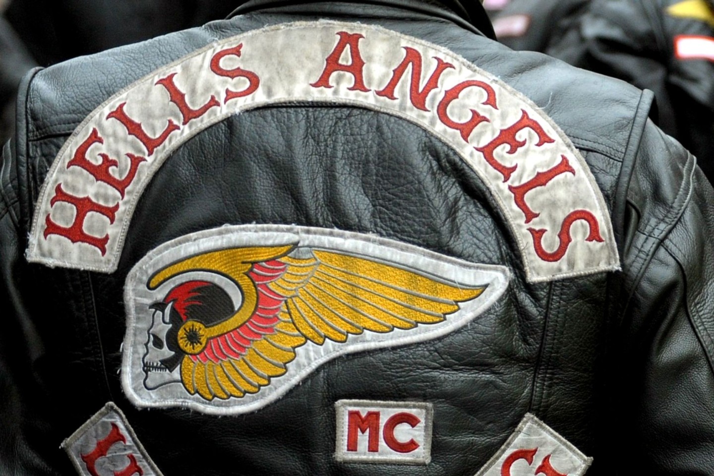 «Hells Angels»-Kutte in Kaiserslautern. (Symbolbild)