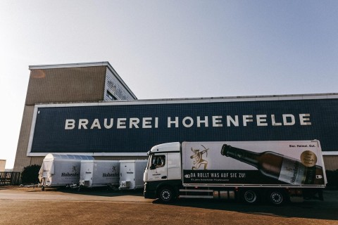 Die Hohenfelder Privat Brauerei sucht Verstärkung