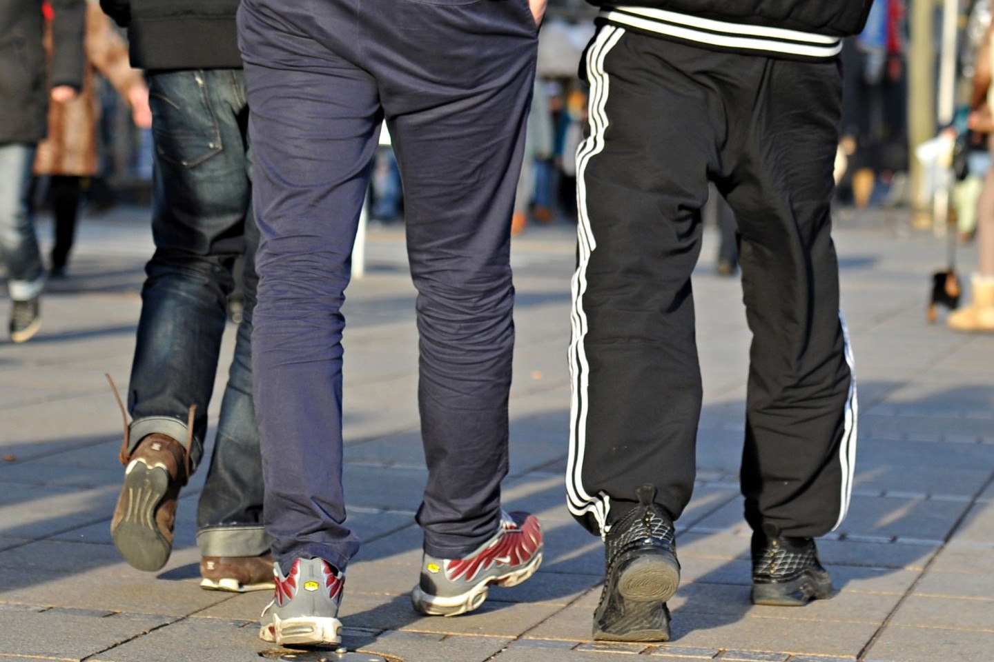 Jogginghosen sind an einer Schule in Wermelskirchen verboten. Neuerdings werden Schüler damit sogar nach Hause geschickt.
