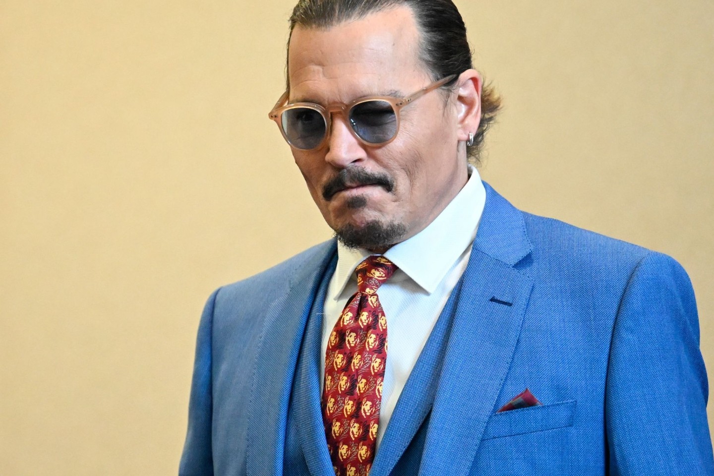 US-Schauspieler Johnny Depp vermeidet offenbar ein weiteres Gerichtsverfahren, diesmal in Kalifornien.