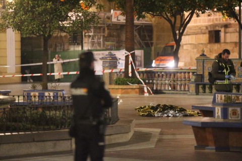 Macheten-Angriff in Spanien wohl Terrorakt