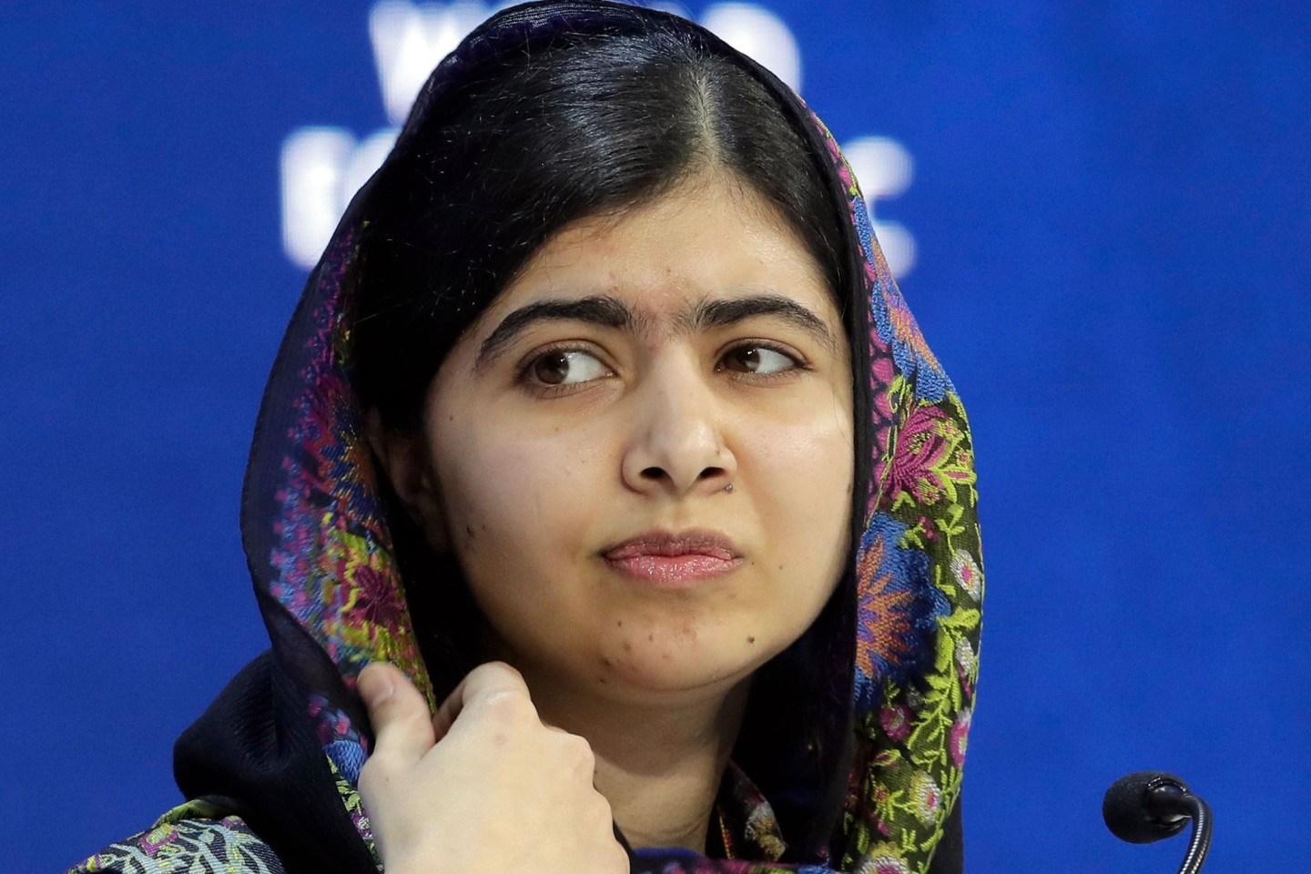 Malala Yousafzai hat ihr Studium abgeschlossen.