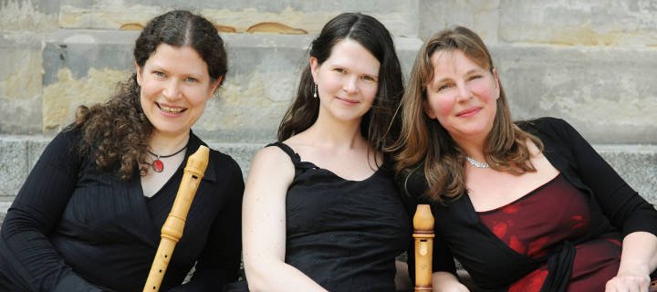 Neue Musik aus Alter und Neuer Zeit – Flötenkonzert mit dem Trio Viaggio