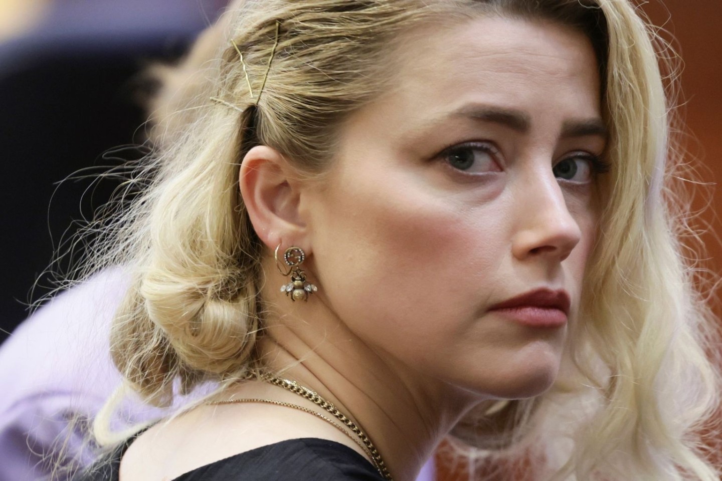 Eine weitere Runde Heard vs. Depp: Amber Heard will das Urteil im Prozess gegen Johnny Depp anfechten.