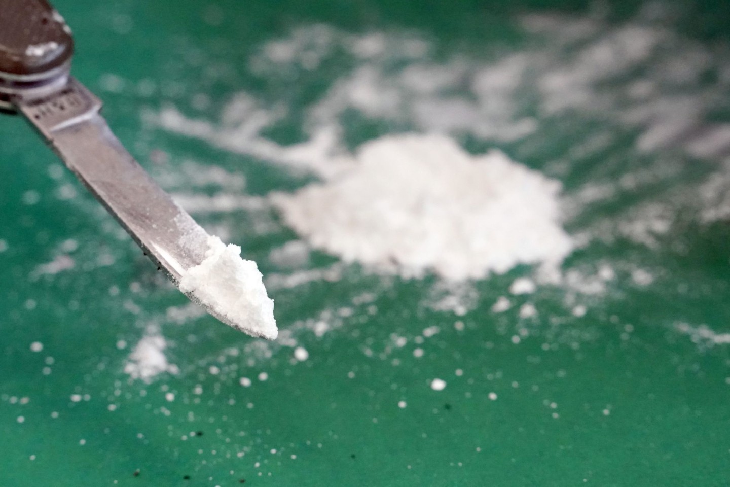 Kokain-Schmuggel: Der Polizei ist ein Schlag gegen eine Band gelungen. (Symbolbild)