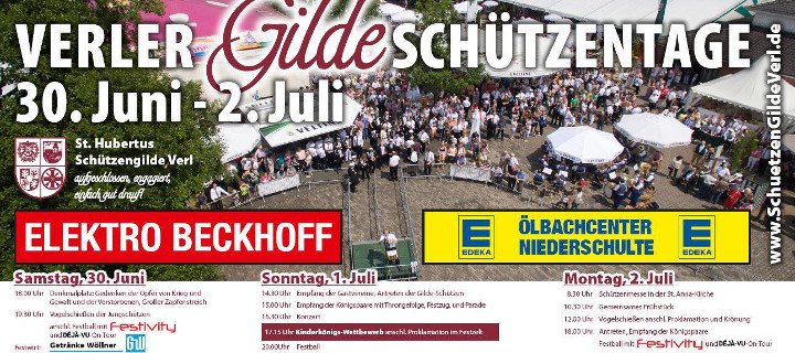 Schützenfest 2018 Rückblick