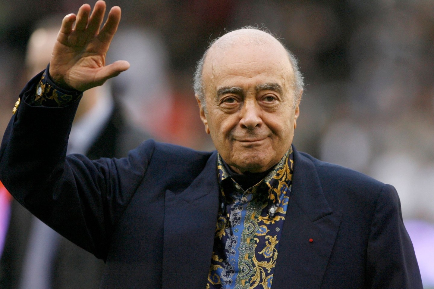 Mohamed Al Fayed ist im Alter von 94 Jahren gestorben.