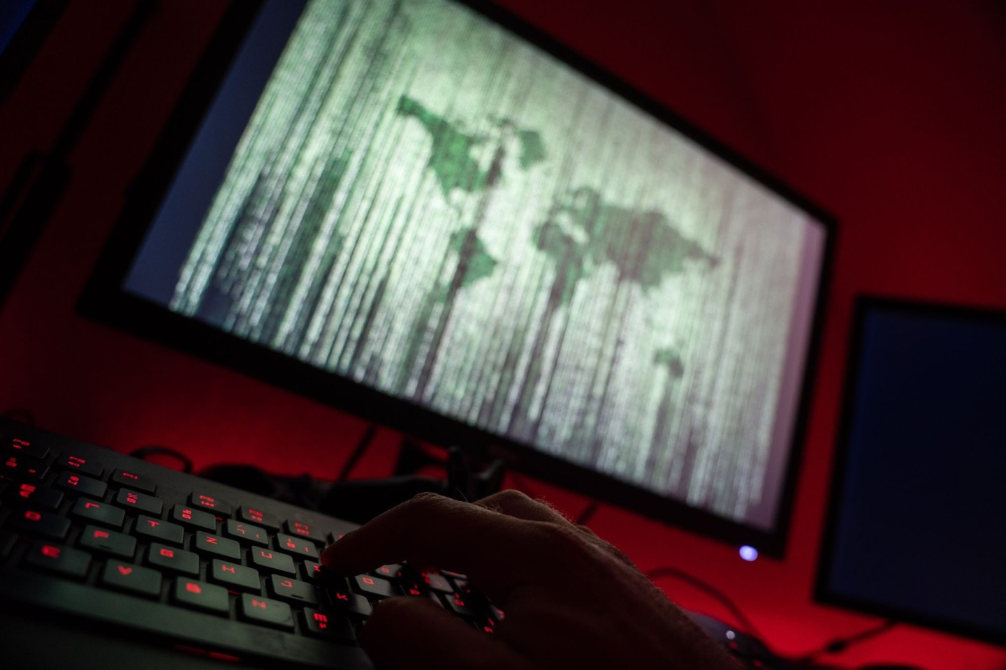 Cyberkriminalität ist kein neues Phänomen. Nun hat eine Bande Datenklau betrieben.