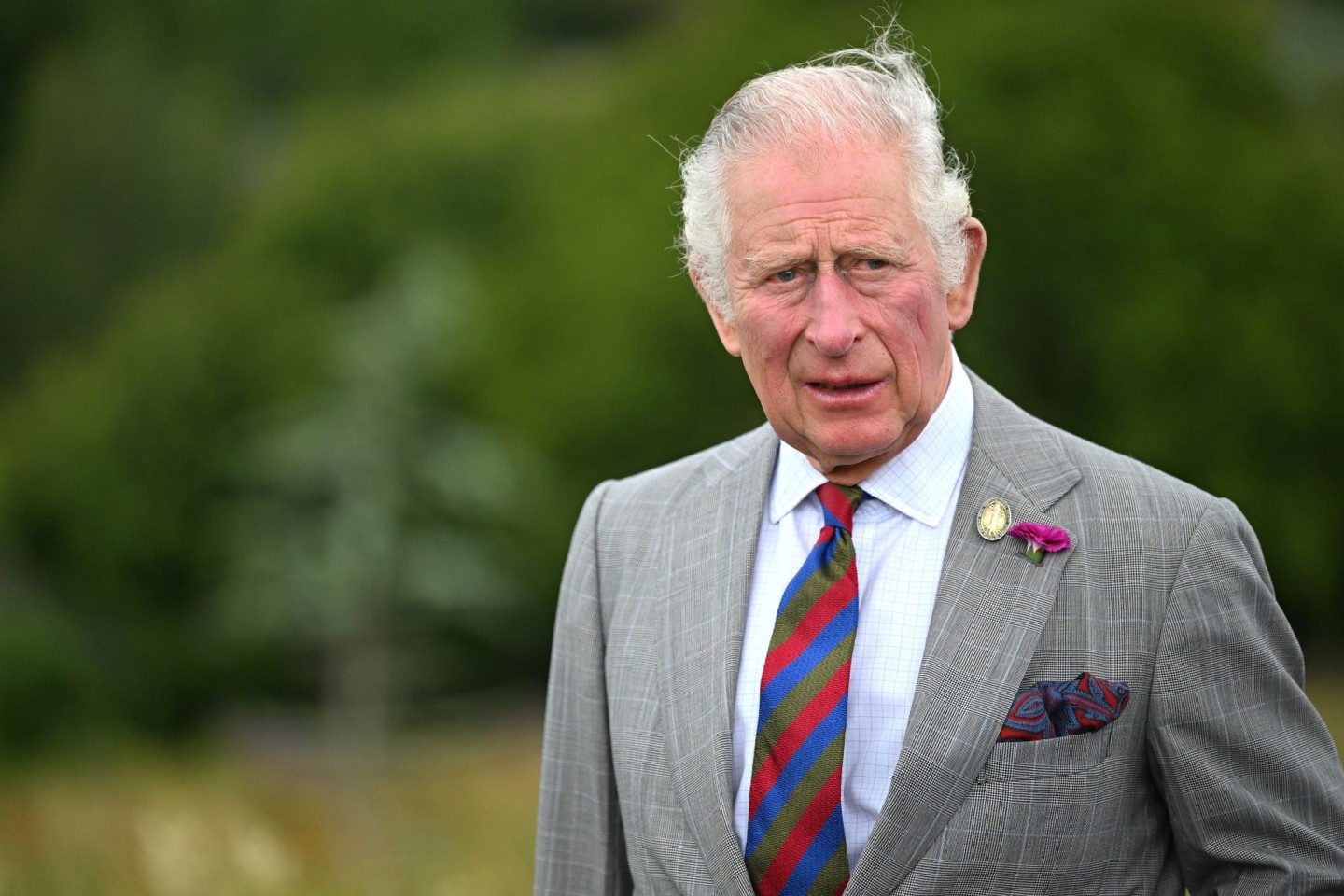 Für seine Wohltätigkeitsorganisation hat der britische Thronfolger Prinz Charles eine Millionenspende von Halbbrüdern des Terroristen Osama bin Laden angenommen.