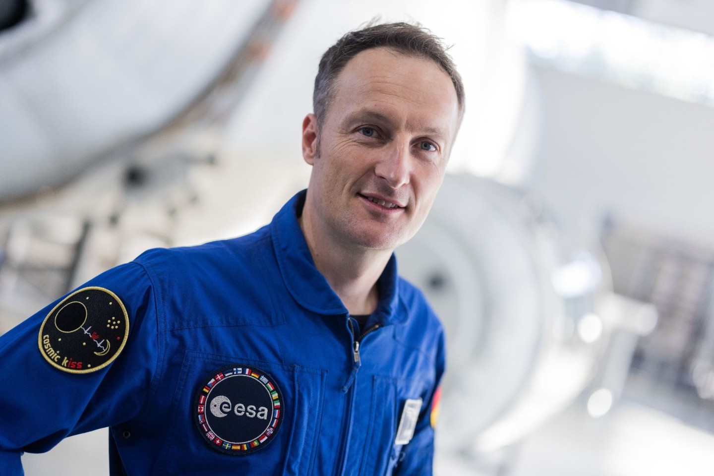 Erstmals seit drei Jahren soll mit Matthias Maurer wieder ein deutscher Astronaut ins All fliegen.