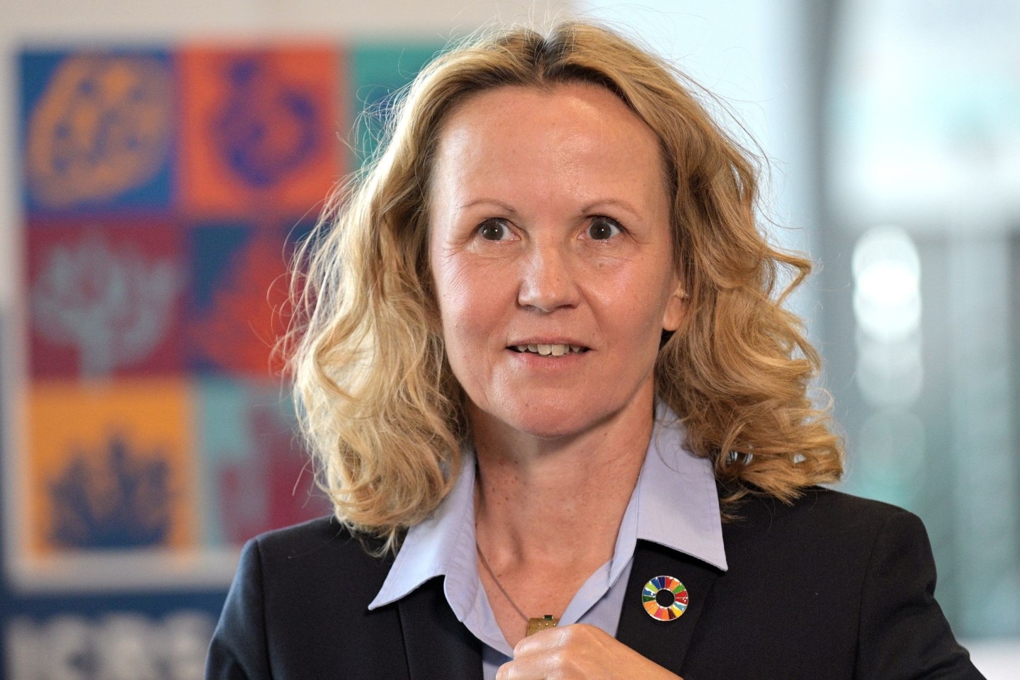 Bundesumweltministerin Steffi Lemke (Grüne) wirbt für einen «vernünftigen» Umgang mit Wasser.