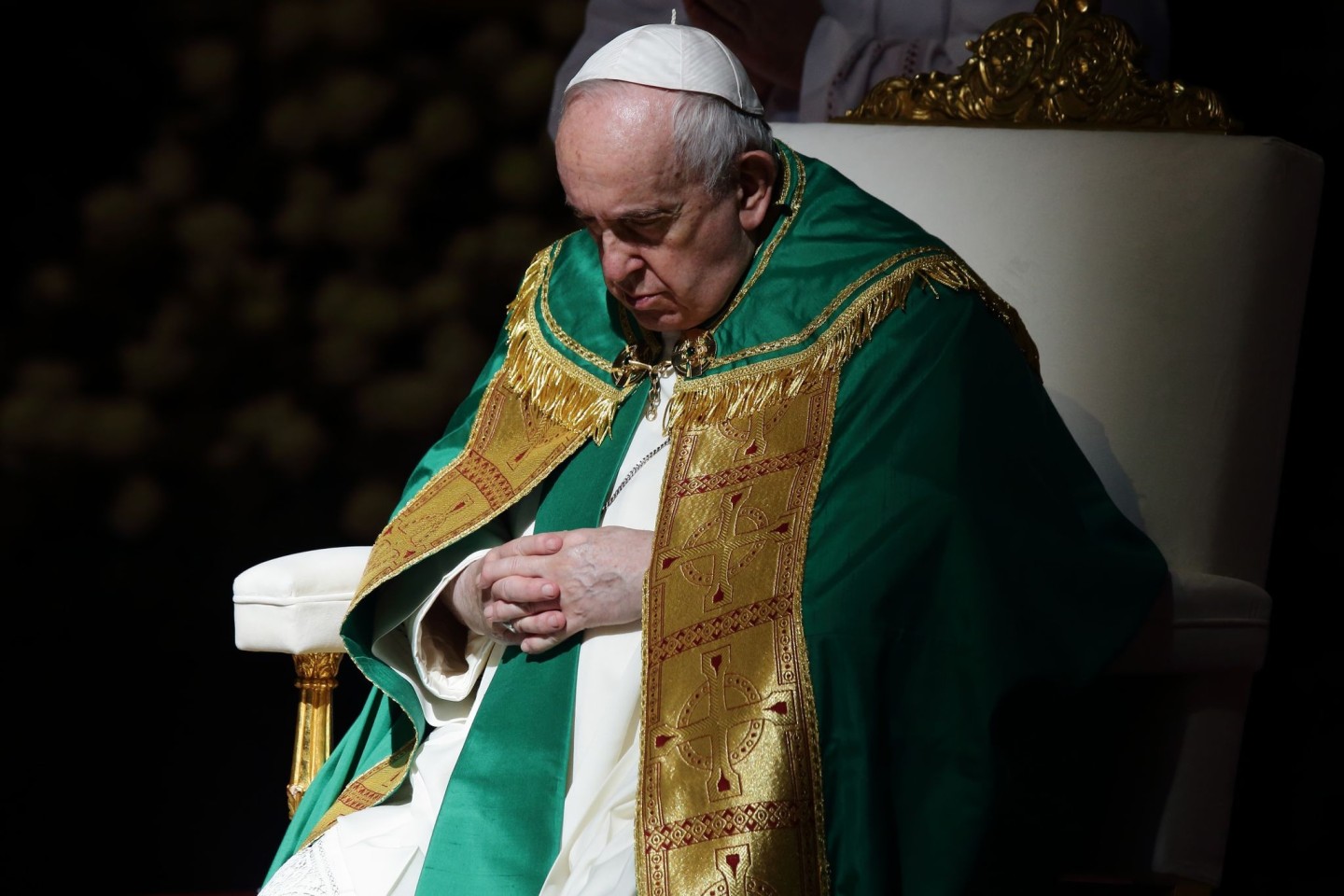 Papst Franziskus ist und die katholische Kirche in Deutschland haben ein angespanntes Verhältnis.