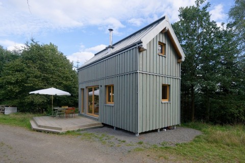 Tiny House: Das XS-Eigenheim als Öko-Idee im Klimawandel?