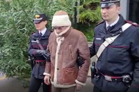 Tod in Gefängnisklinik: Mafiaboss Messina Denaro gestorben