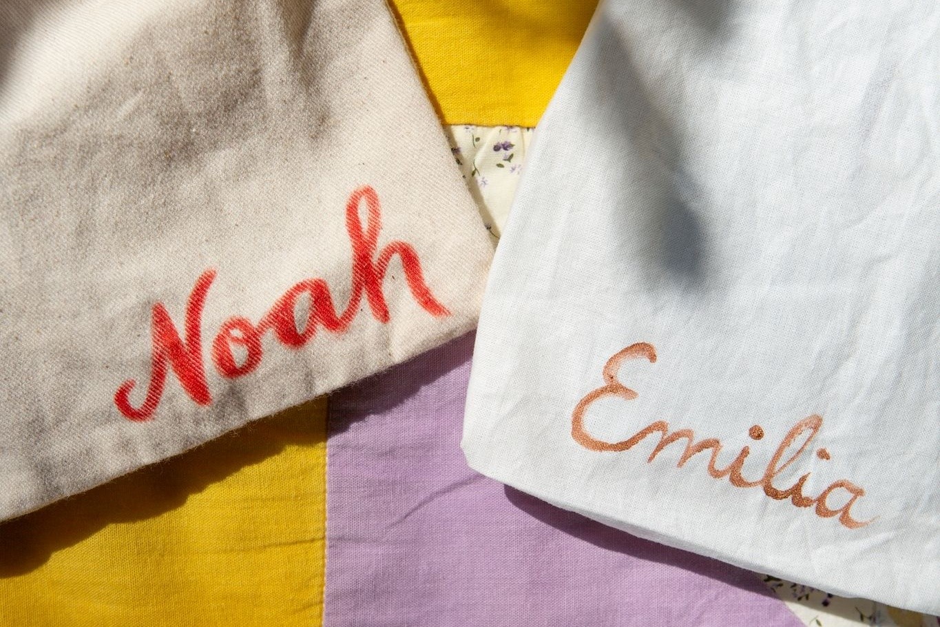 Emilia und Noah sind im vergangenen Jahr die häufigsten Erstnamen bei neugeborenen Babys gewesen.