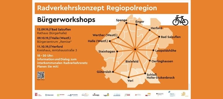 Plakat Bürgerworkshop