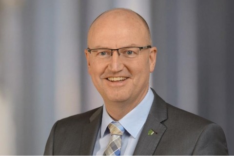Verls Bürgermeister Michael Esken tritt zurück und wird neuer gpa-Präsident
