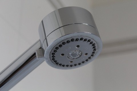 Sportheim Sürenheide: Duschen wieder in Betrieb