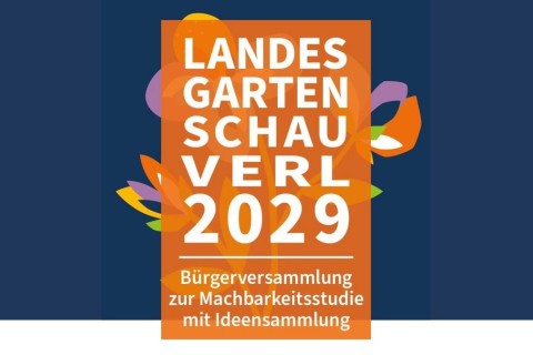 Landesgartenschau in Verl? Bürgerbeteiligung startet
