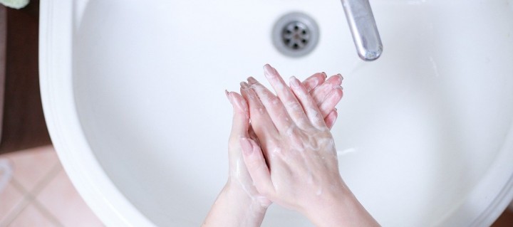 Hygiene Erkrankung vorbeugen