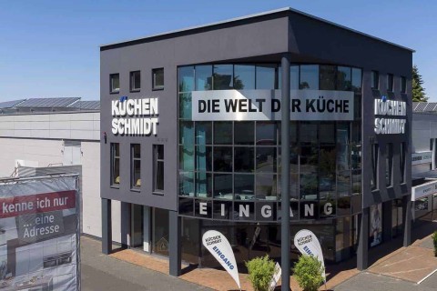 Werde ein Teil von Küchen Schmidt in Rheda-Wiedenbrück!